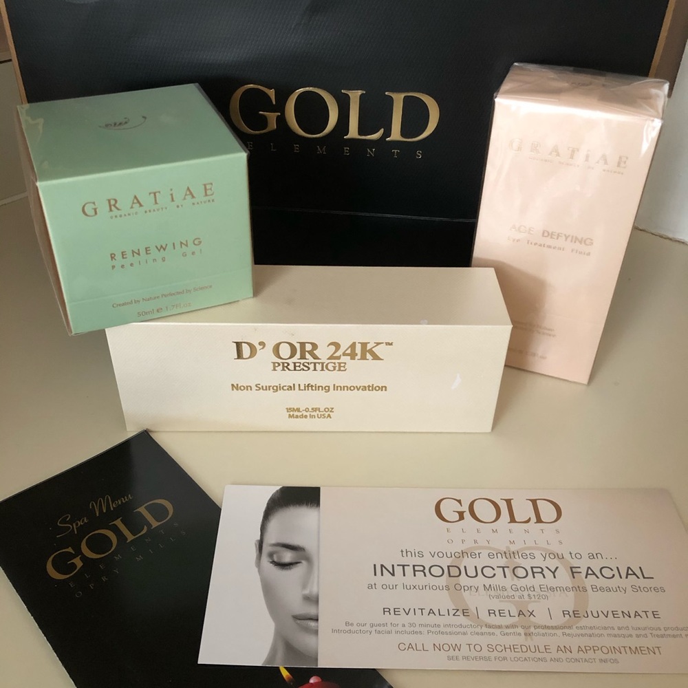 Anti-aging Skin Care Set